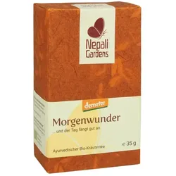 Nepali Gardens Morgenwunder Kräutertee bio