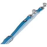 Nobby Führleine Classic Preno, hellblau/hellblau L: 200 cm, B: 20/25 mm, 1 Stück