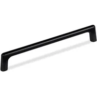 SO-Tech Möbelgriff BLACKLINE III BA 160 mm schwarz matt