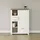 Set One by Musterring Highboard York Dekor Pino-Aurelio / Eiche Nelson