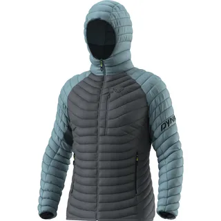 Dynafit Herren Radical Down Hoodie Jacke (Größe S, blau)