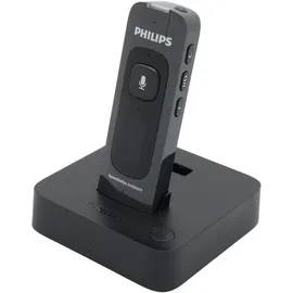 Philips SpeechMike Ambient PSM5000 Diktiergerät, schwarz