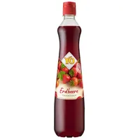 yo syrup Erdbeere Frucht-Sirup 700 ml