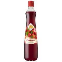 yo syrup Erdbeere Frucht-Sirup 700 ml