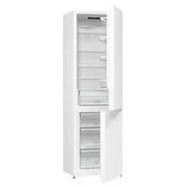 Gorenje NRK6202EW4 Kühl-Gefrierkombination (331 l, 2000 mm hoch, Weiß)