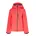 Damen Skijacke Canopy Hibiscus red L