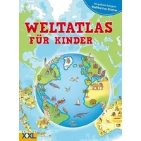 Edition XXL Weltatlas für Kids