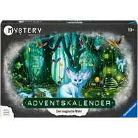 Ravensburger Mystery Adventskalender Der magische Wald