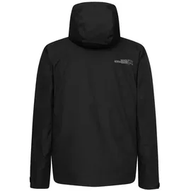 Rock Experience Fairbanks Jacke Herren Caviar XL