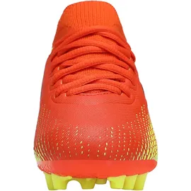 Jako Lightning AG Fußballschuhe 372 flame/neongelb 39