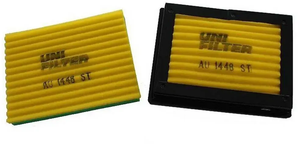 Touratech Ktm 790 Adv/r Luftfilter - Yellow - One Size