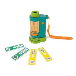 Hape Tragbares Mikroskop