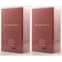 Burberry Men EDT - Eau de Toilette 100ml - 2x