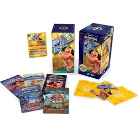 lorcana Disney Lorcana Archazias Insel - Lilo Geschenkbox (5 Booster)