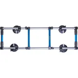 SW-Stahl SW-Stahl, Fahrzeug Werkzeug, 40017L Fahrzeugscheiben Montagegestell aus Aluminium