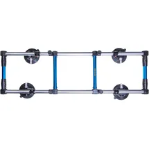 SW-Stahl SW-Stahl, Fahrzeug Werkzeug, 40017L Fahrzeugscheiben Montagegestell aus Aluminium