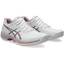 Asics Gel-Game 9 Damen Weite E White Dusty Mauve 35,5