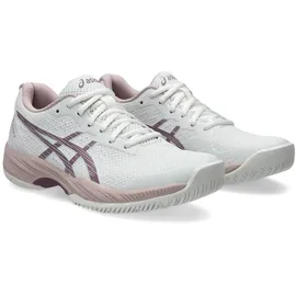 Asics Gel-Game 9 Damen Weite E White Dusty Mauve 35,5