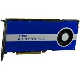 AMD Radeon Pro W5500 8 GB GDDR6 1744 MHz
