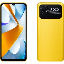 Xiaomi Poco C40 4 GB RAM 64 GB poco yellow