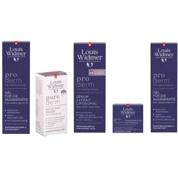Widmer Purederm/Proderm Set: Klarheit, Pflege & Schutz