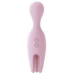 SVAKOM Klitorisvibrator Nymph Pale Vibrator   
