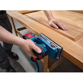 Bosch GSS18V-18 ohne Akku + Staubsack