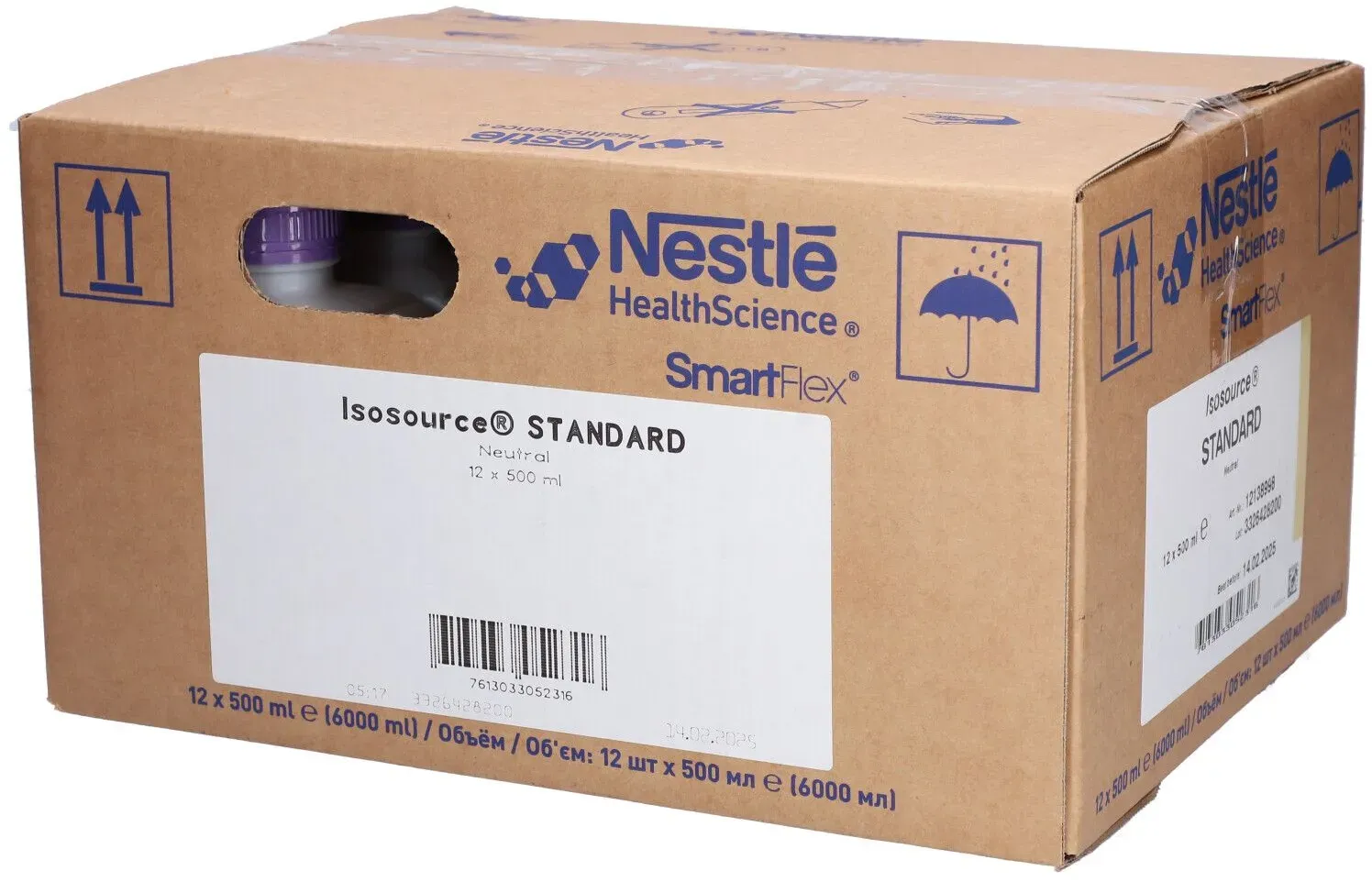 Nestle Isosource® Standard Neutre