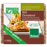 Bio Vollkornbrot - Dinkelbrot geschnitten 500g