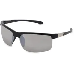 Basley Sun Sonnenbrille Kunststoff Sport Schwarz