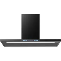 Wolkenstein WT3-90-A++BR Inselhaube 90 cm Schwarz