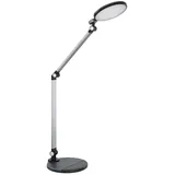GLOBO LED-Tischleuchte schwarz Kunststoff B/H/T: ca. 19,2x90,5x50 cm - schwarz