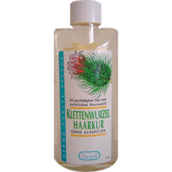 Klettenwurzel Haarkur floracell 200 ml