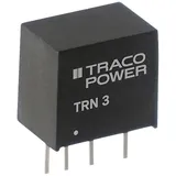 TracoPower TRN 3-0522 DC/DC-Wandler, Print 9 V/DC +12 V/DC, -12 V/DC 125mA 3W Anzahl Ausgänge: 2 x Inhalt 1St.