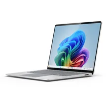 Microsoft Surface Laptop 7 13,8" Snapdragon X Elite 16 GB RAM 1 TB SSD Platin