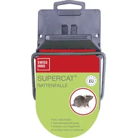 SWISSINNO SuperCat Rattenfalle 1St.