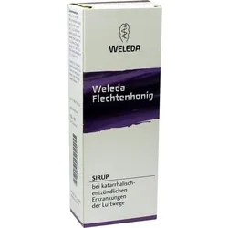 WELEDA Flechtenhonig 100 ml