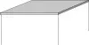 Sanipa Arbeitsplatte AP17137, Eiche Nebraska 18x602x521, AP17137 AP17137