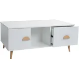 MCW MCW-N89 Weiß Holz 100 x 43 x 60 cm