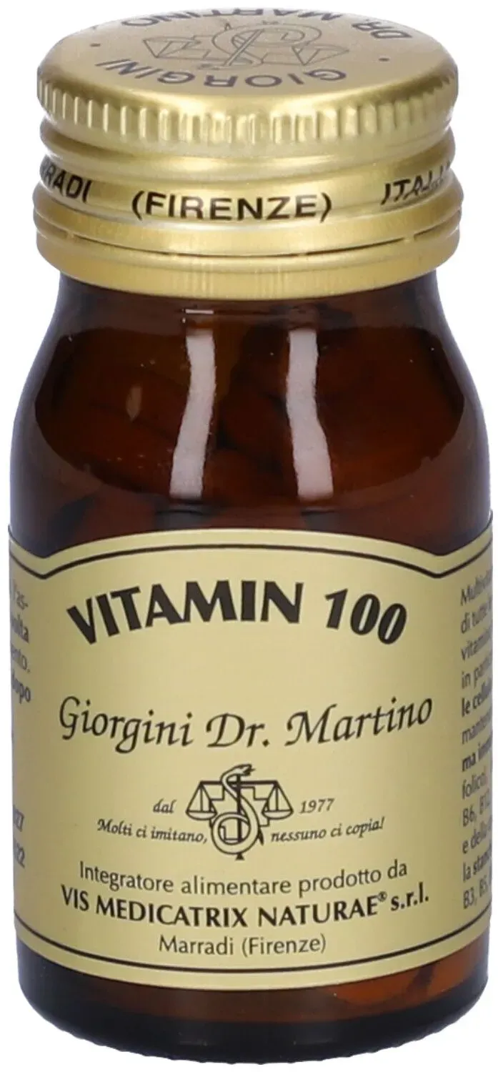 Vitamin 100 60 Tabletten