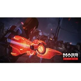 Mass Effect: Legendary Edition