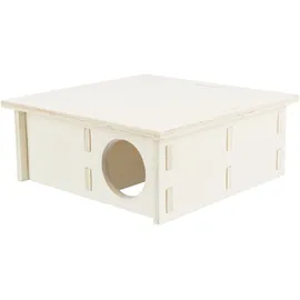 Trixie Mehrkammerhaus 30 x 12 x 30 cm