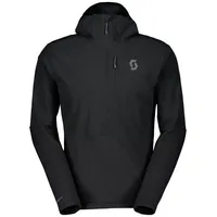 Scott Pullover M's Defined Tech Hybrid black (0001) XL