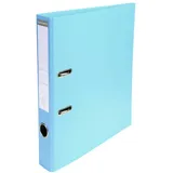 Exacompta 53502E Ringmappe A4 PVC 50mm, hellblau