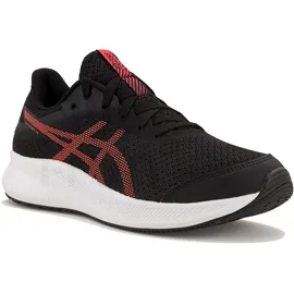 Asics Patriot 13 Kinder Schwarz/Rot 40