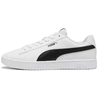 Puma Rickie Classic Herren Weiß/Schwarz 46