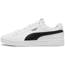 Puma Rickie Classic Herren Weiß/Schwarz 46