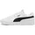 Puma Rickie Classic Herren Weiß/Schwarz 46