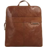 Spikes & Sparrow Cityrucksack 020530 Cognac