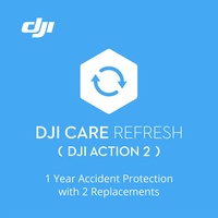 DJI Card DJI Care Refresh 1-Year Plan (DJI Action